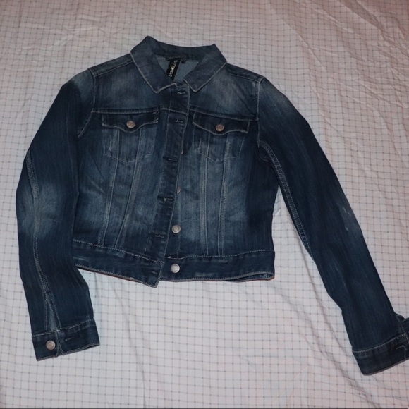 Jean Jacket - Picture 1 of 1
